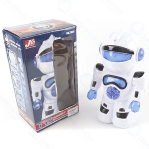 Игрушка-робот Наша Игрушка Smart T2 (2629)