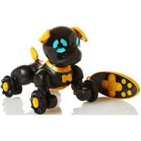 Интерактивная игрушка робот WowWee Chippies: Chippo Black (2804-3819)