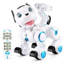 Интерактивная игрушка робот Наша Игрушка Пёс-Полицейский (42990)