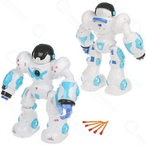 Радиоуправляемый робот Наша Игрушка 6003E