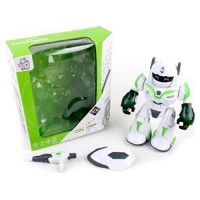 Интерактивная игрушка робот Наша Игрушка CoolMan (605)