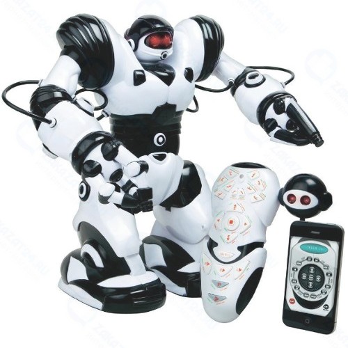 Интерактивная игрушка-робот WowWee Robosapien X (8006)