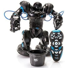 Интерактивная игрушка робот WowWee Robosapien Blue (8015 )