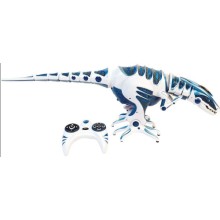Интерактивная игрушка робот WowWee Roboraptor Blue (8017)