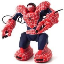Интерактивная игрушка робот WowWee Mini Spidersapien (8073)