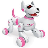 Интерактивная игрушка робот Наша Игрушка Собака: Toby (8205)