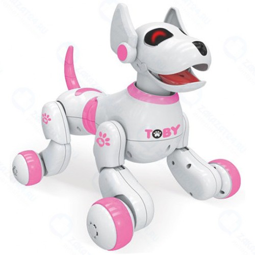 Интерактивная игрушка Наша Игрушка Собака: Toby (8205)