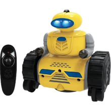 Радиоуправляемый робот ПЛАМЕННЫЙ-МОТОР BallBot Loki (870373)