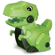 Робот ПЛАМЕННЫЙ-МОТОР DinoBot Cody, ИК-управление, пульт-браслет (870466)