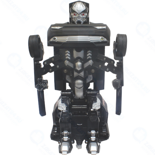 Радиоуправляемая игрушка 1TOY Робот, трансформирующийся в маслкар (Т10863)