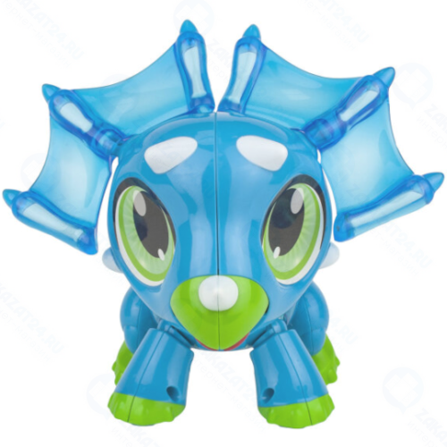 Интерактивная игрушка 1TOY РобоЛайф Динозаврик (Т16230)