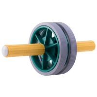 Ролик для пресса BASEFIT 2-колесный малый (УТ-00002030)