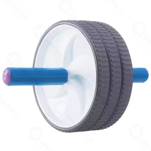 Ролик для пресса BASEFIT 3-колесный большой (УТ-00006715)