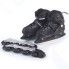 Роликовые коньки MOBILE-KID Uni Skate L Black (UNISKATE_L_B)