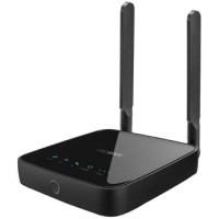 Wi-Fi роутер Alcatel HH41V Black (HH41V-2AALRU1-1)