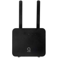 Wi-Fi роутер Alcatel LINKHUB HH42CV Black (HH42CV-2AALRU1-1)