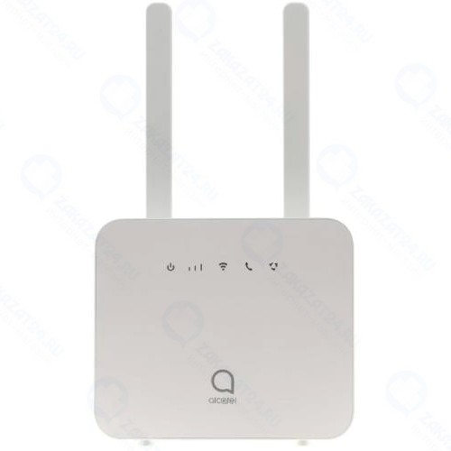 Wi-Fi роутер Alcatel LINKHUB HH42CV White (HH42CV-2BALRU1-1)