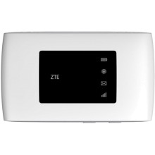 Wi-Fi роутер ZTE MF920 4G White