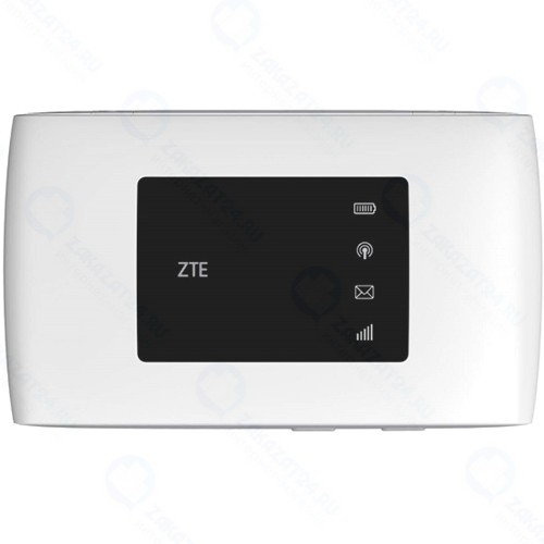Wi-Fi роутер ZTE MF920 4G White