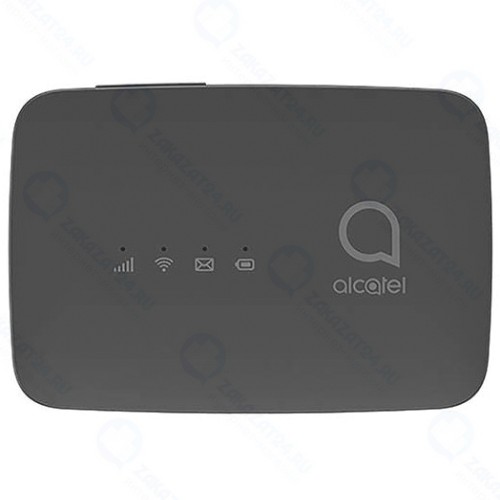 USB-модем Alcatel Link Zone MW45V Black (MW45V-2AALRU1)