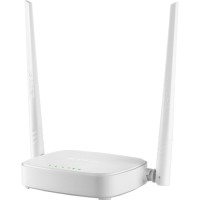Wi-Fi роутер Tenda N301 White