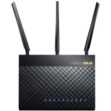 WiFi-роутер ASUS RT-AC68U