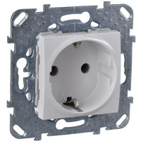 Механизм розетки Schneider Electric MGU5.036.18ZD Unica (116482)