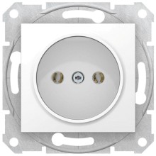 Розетка одинарная Schneider Electric 1273303 Sedna