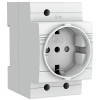 Розетка одинарная EKF mdse-47-pro (305086)