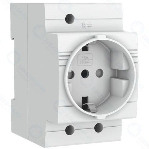 Розетка одинарная EKF mdse-47-pro (305086)