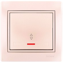 Выключатель Lezard 701-3030-114