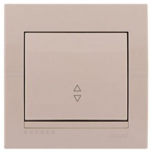 Выключатель Lezard 702-0303-105