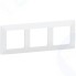 Рамка тройная Legrand Valena Life, белая (754003)