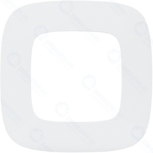 Рамка одинарная Legrand Valena Allure, белая (754301)