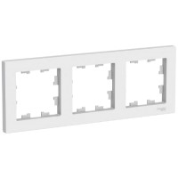Рамка Schneider Electric ATN000103 Atlas Desgn