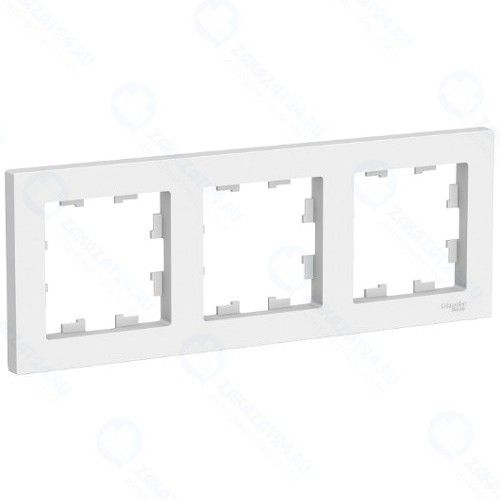 Рамка Schneider Electric ATN000103 Atlas Desgn