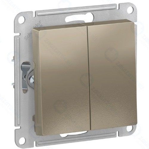 Механизм выключателя Schneider Electric ATN000551 Atlas Design