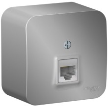 Розетка компьютерная Schneider Electric BLNIA045003 Blanca