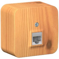 Розетка компьютерная Schneider Electric BLNIA045005 Blanca