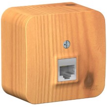 Розетка компьютерная Schneider Electric BLNIA045005 Blanca