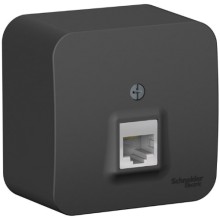 Розетка компьютерная Schneider Electric BLNIA045006 Blanca