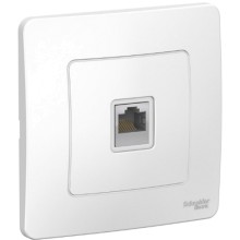 Розетка компьютерная Schneider Electric BLNIS045001 Blanca