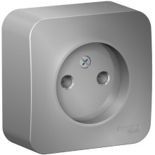 Розетка одинарная Schneider Electric BLNRA000103 Blanca