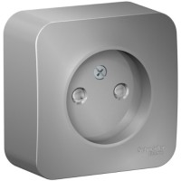 Розетка одинарная Schneider Electric BLNRA001103 Blanca