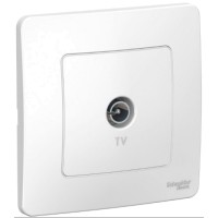 ТВ-розетка Schneider Electric BLNTS000011 Blanca