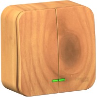 Выключатель Schneider Electric BLNVA105105 Blanca