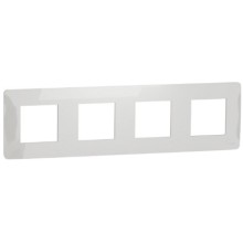 Рамка Schneider Electric NU200818 Unica Studio