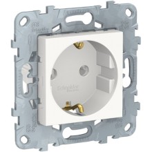 Розетка одинарная Schneider Electric NU503618 Unica New