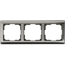 Рамка Smartbuy SBE-05gn-Metal-FR-3