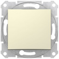 Выключатель Schneider Electric SDN0100147 Sedna